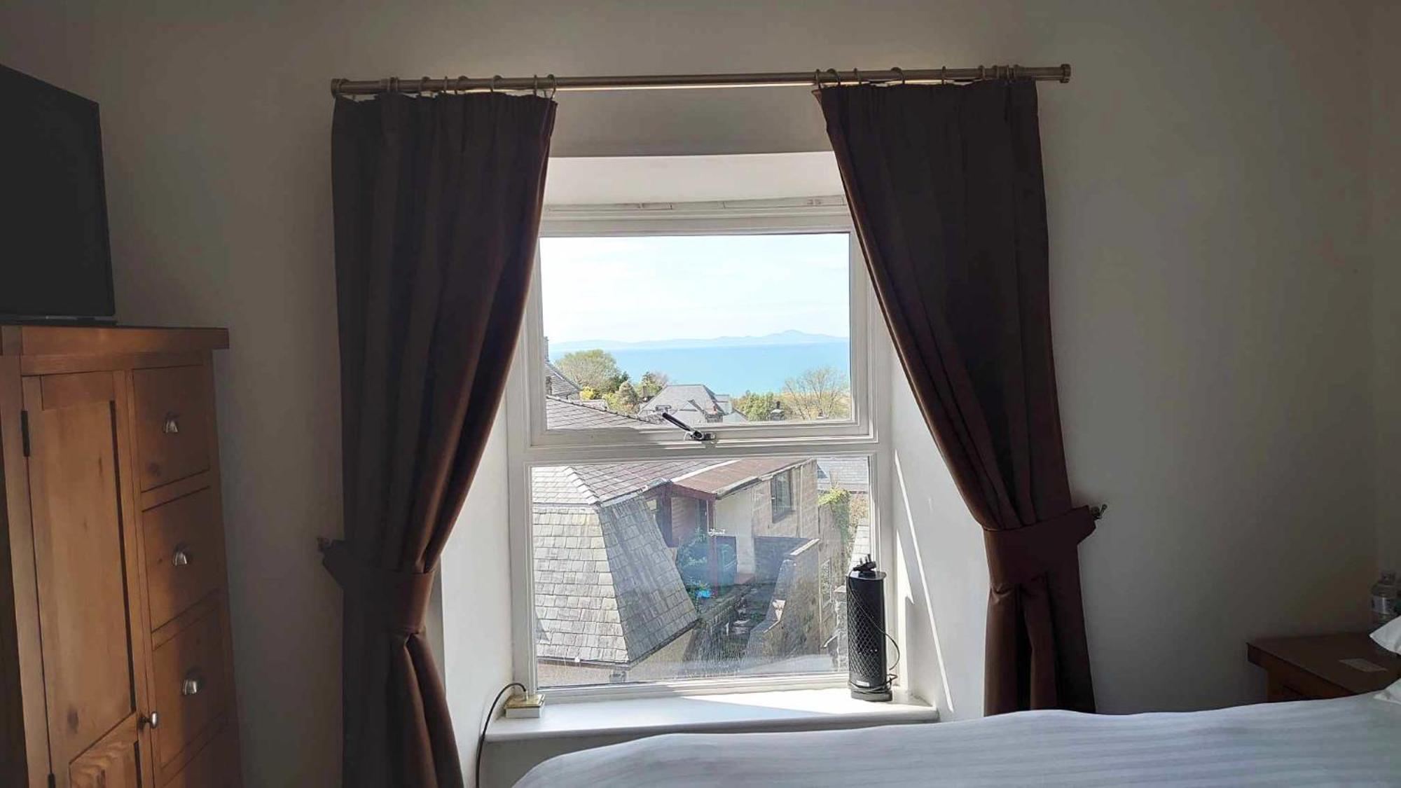 Byrdir House Hotel Harlech Exterior foto
