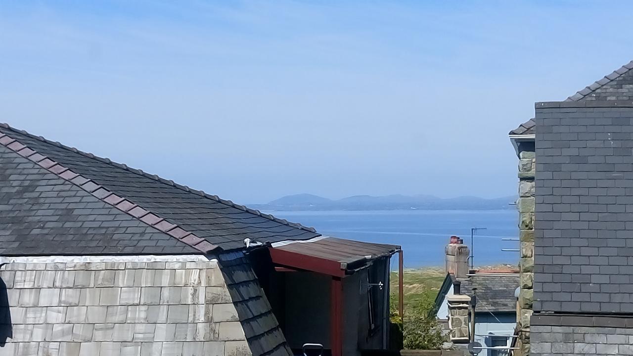 Byrdir House Hotel Harlech Exterior foto