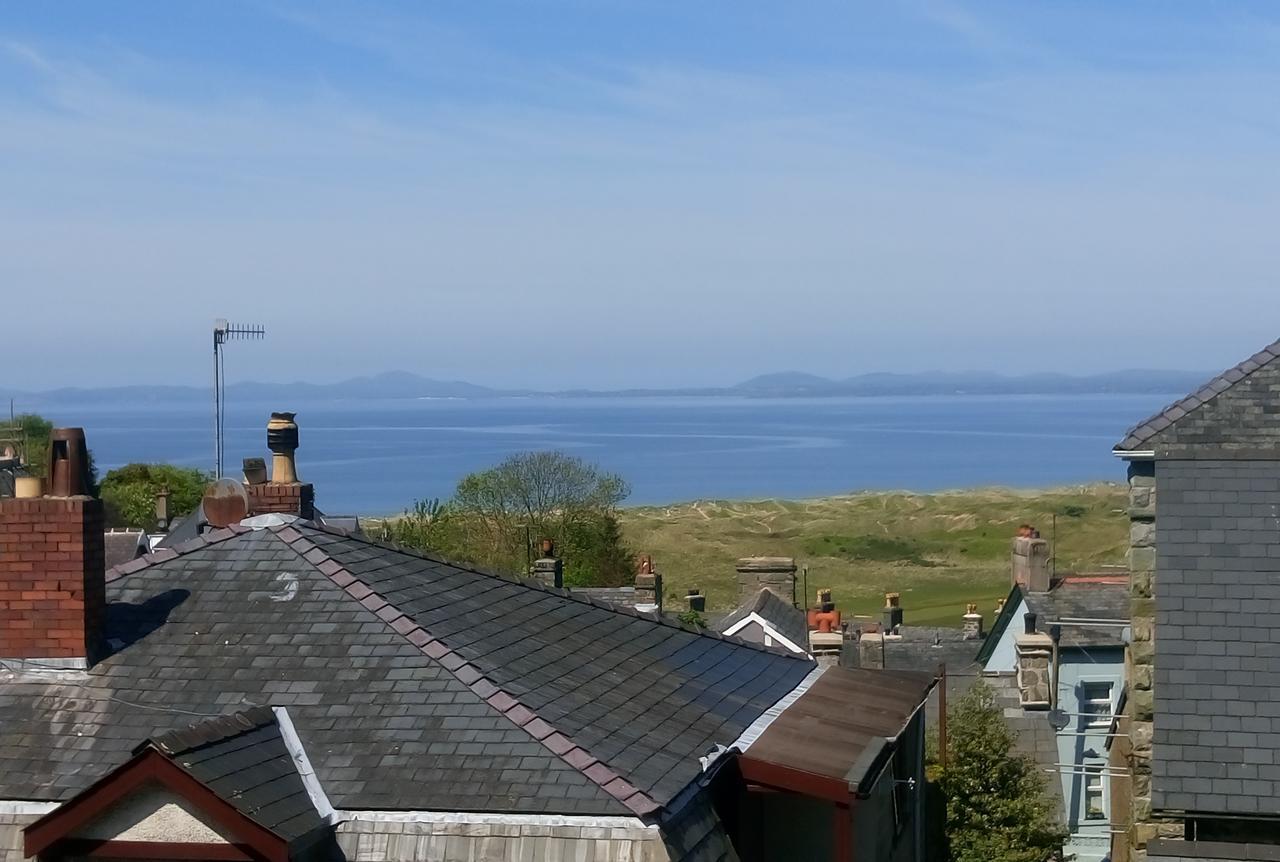 Byrdir House Hotel Harlech Exterior foto